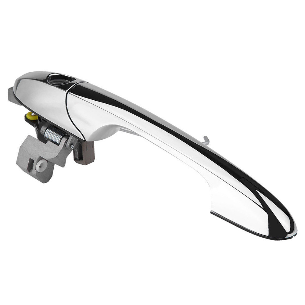 Driver Side Chrome Front Exterior Door Handle for Fiat 500 68069943AC UAS Ship eBay