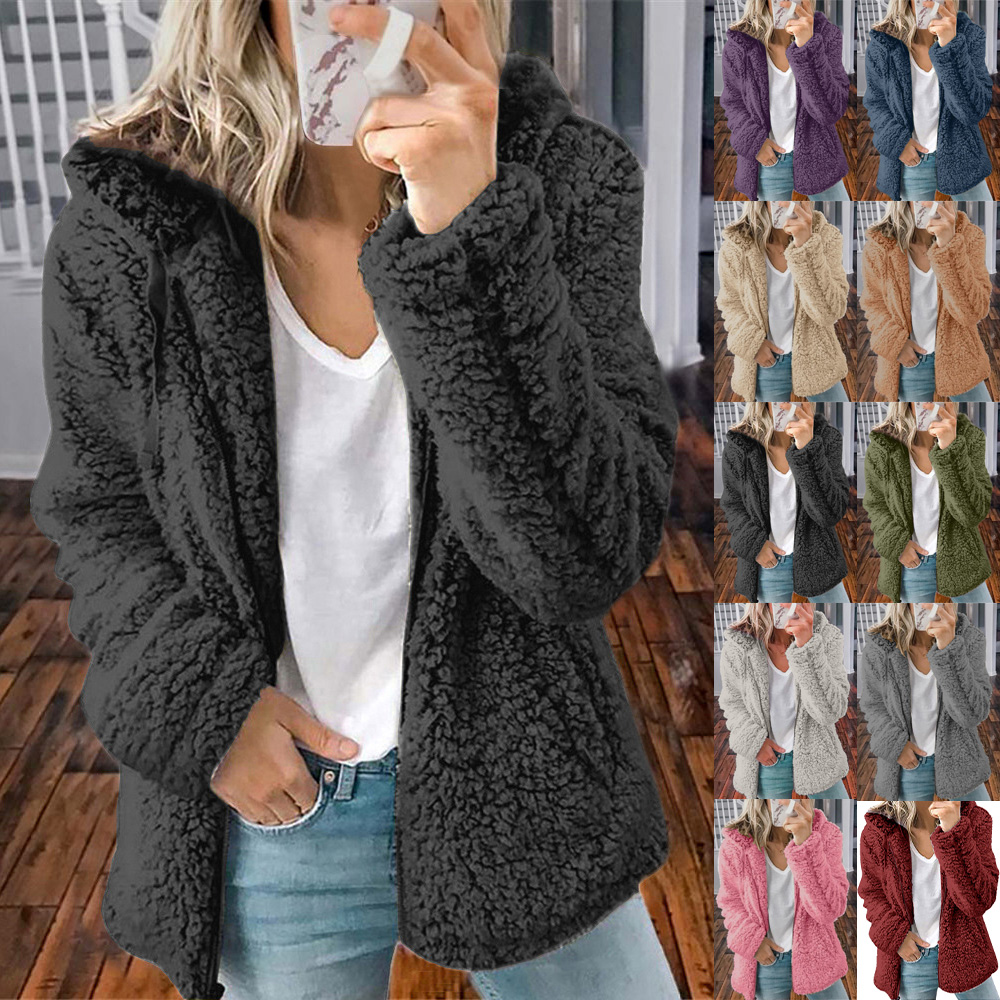 Sherpa Furry Winter Coats COLDKER Men's Faux Leather Coat Sherpa