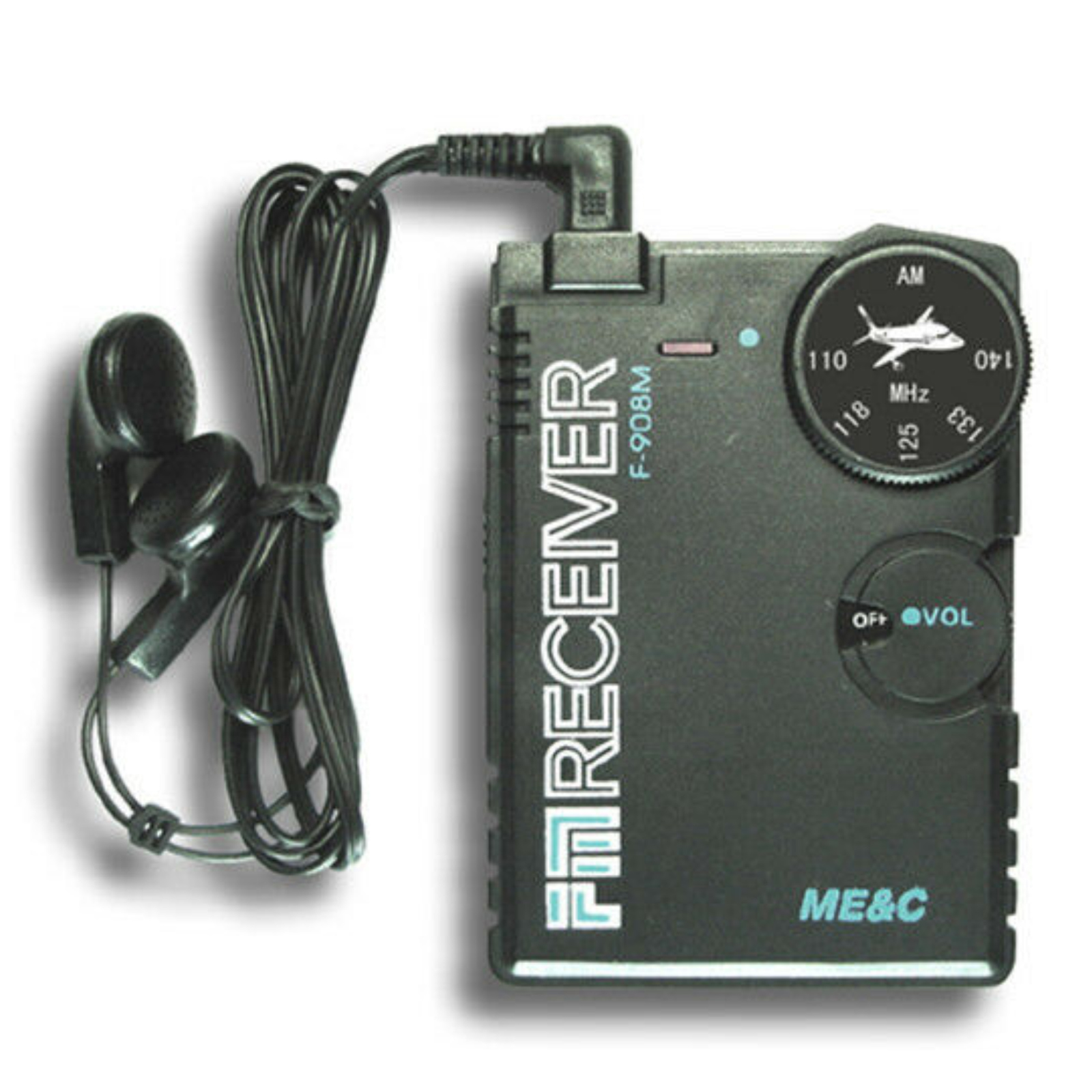 受信機 COMNI R-1010 VHF/AM Air-band receiver 61IiNcf3A7L._AC_UF894,