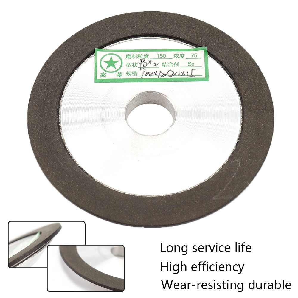 diamond grinding wheels for carbide