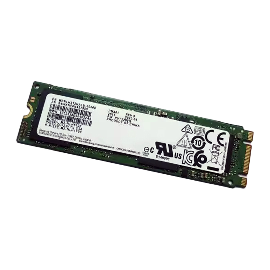SAMSUNG　SATA　PM881　1TB　SSD　M.2 2280 Samsung PM881 128GB 2280 M.2 Solid State Drive NGFF SATA SSD