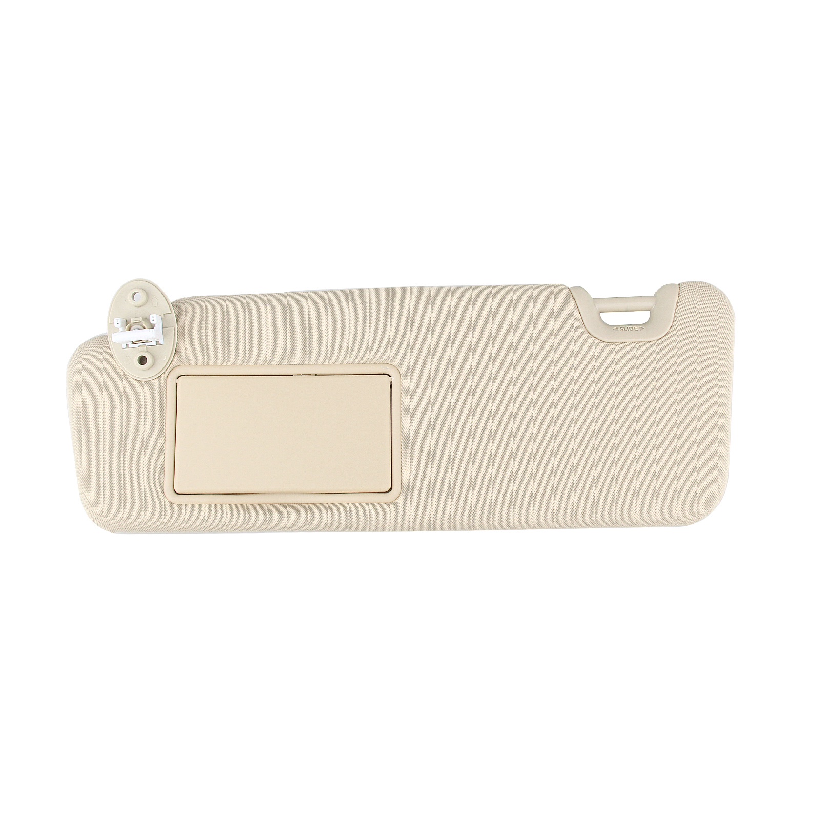 Beige Car Sun Visor Sunvisor Shade For Toyota Highlander 2014-19