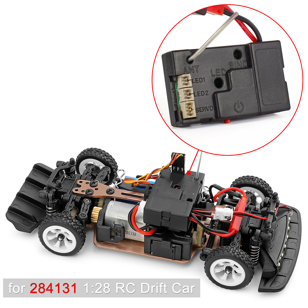 Original Wltoys 1:28 284131 K989 K969 K979 Receiver Board RC