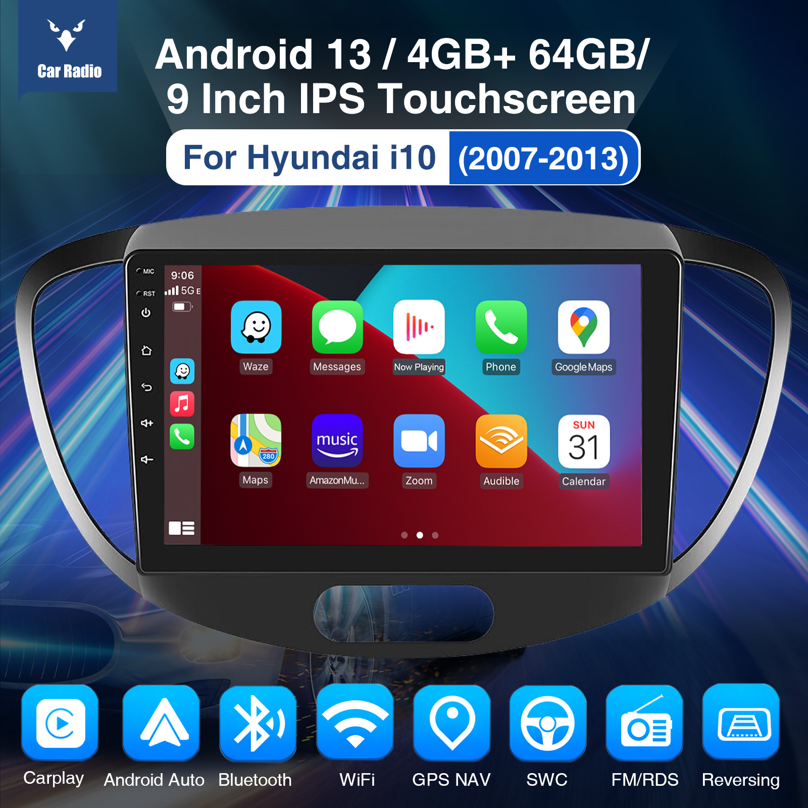 カーナビ APP CAST II AN-S109II 81wU5VuGc0L._UF894,1000_QL80_.jpg