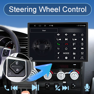Steering Wheel Control