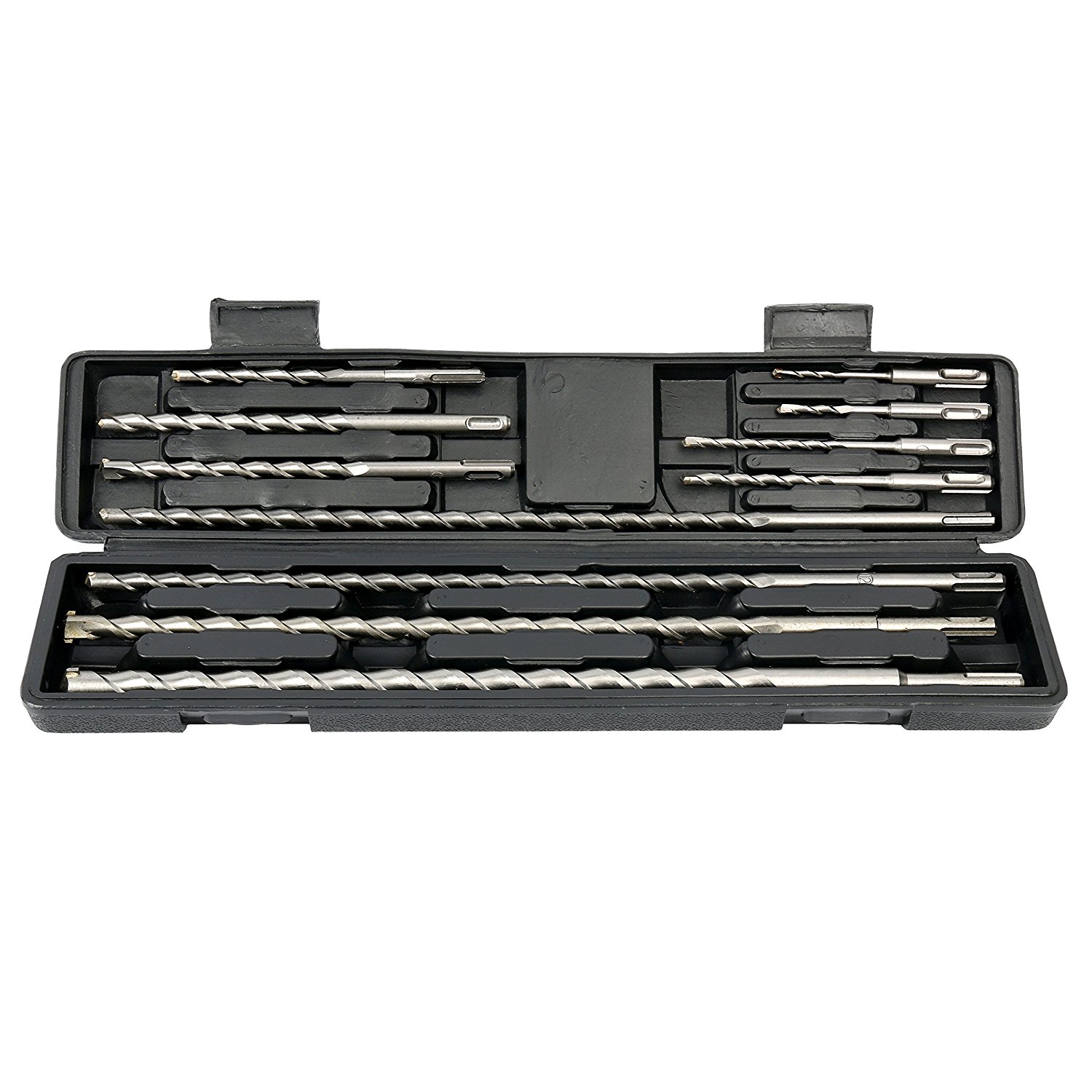 11 PCS 18" Long Drill Bit Set Fits HILTI, BOSCH, SDS PLUS CONCRETE BM