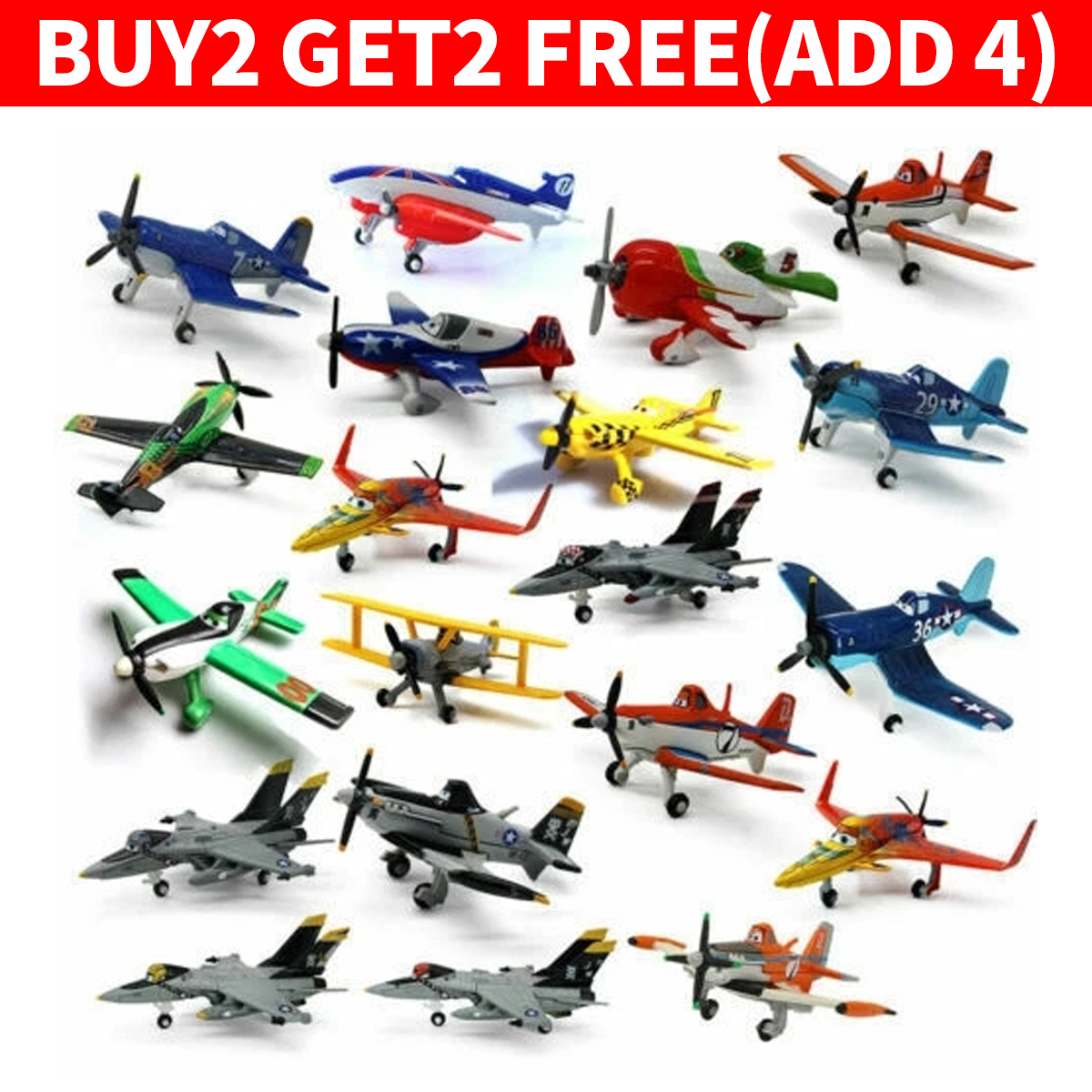 Disney Planes ミニカー3点セット Disney Planes 3 Pack Sky Flyin Chupacabra Rochelle LJH 86 | eBay