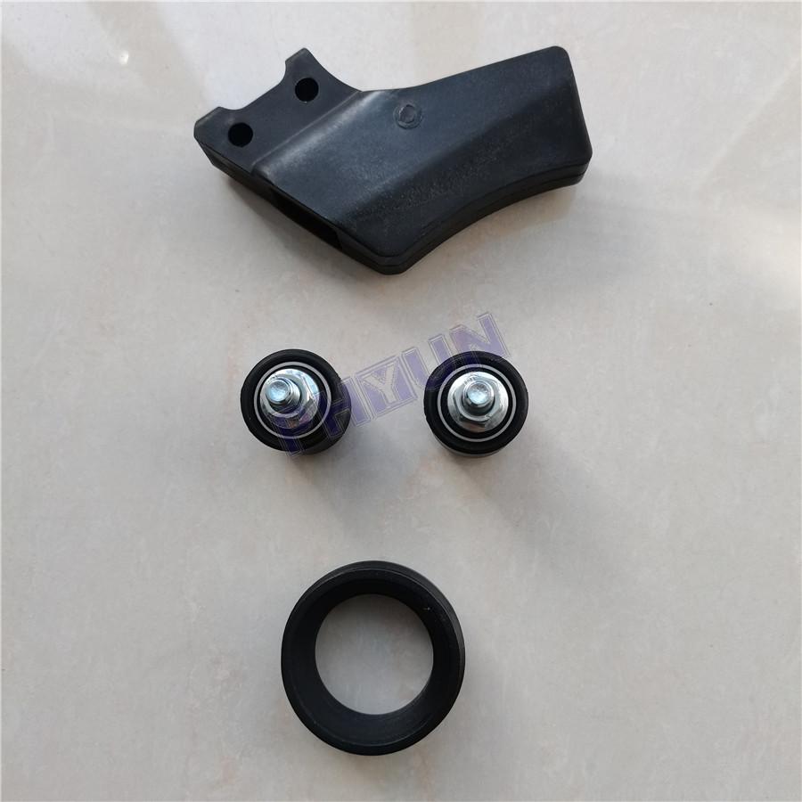 Yamaha Banshee Chain Guide