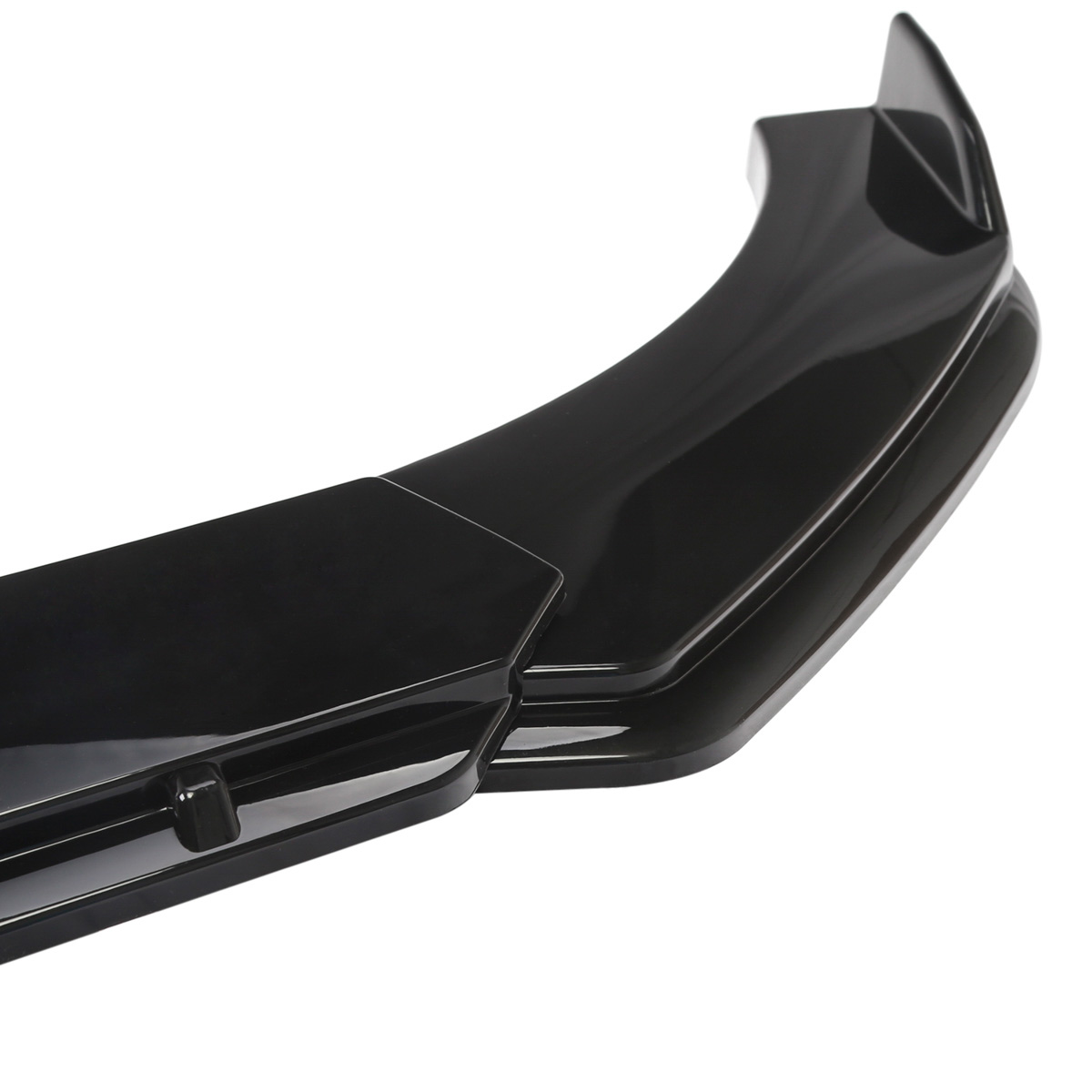 For Acura TLX 2015-2023 Carbon Fiber Front Bumper Lip Spoiler Splitter For Acura TLX 2015-2023 Carbon Fiber Front Bumper Lip Spoiler Splitter