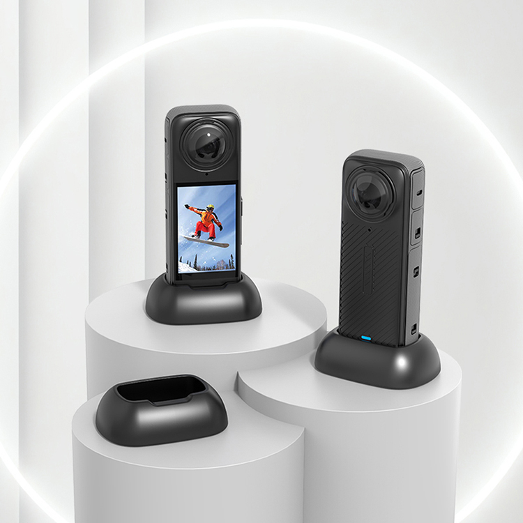 CYNOVA Insta 360 X5 Support pour Insta360 X5 / X4 Accessoires, Insta 360 X5 / X4 Stand Base CYNOVA Insta 360 X5 Support pour Insta360 X5 / X4 Accessoires, Insta 360 X5 / X4 Stand Base