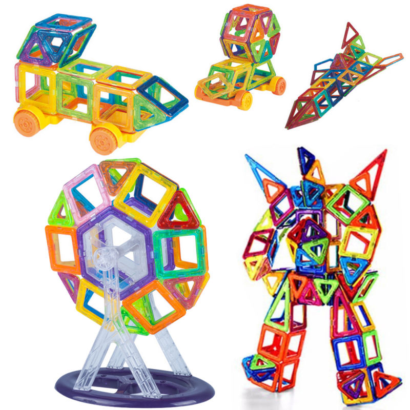 magnetic shapes for kids