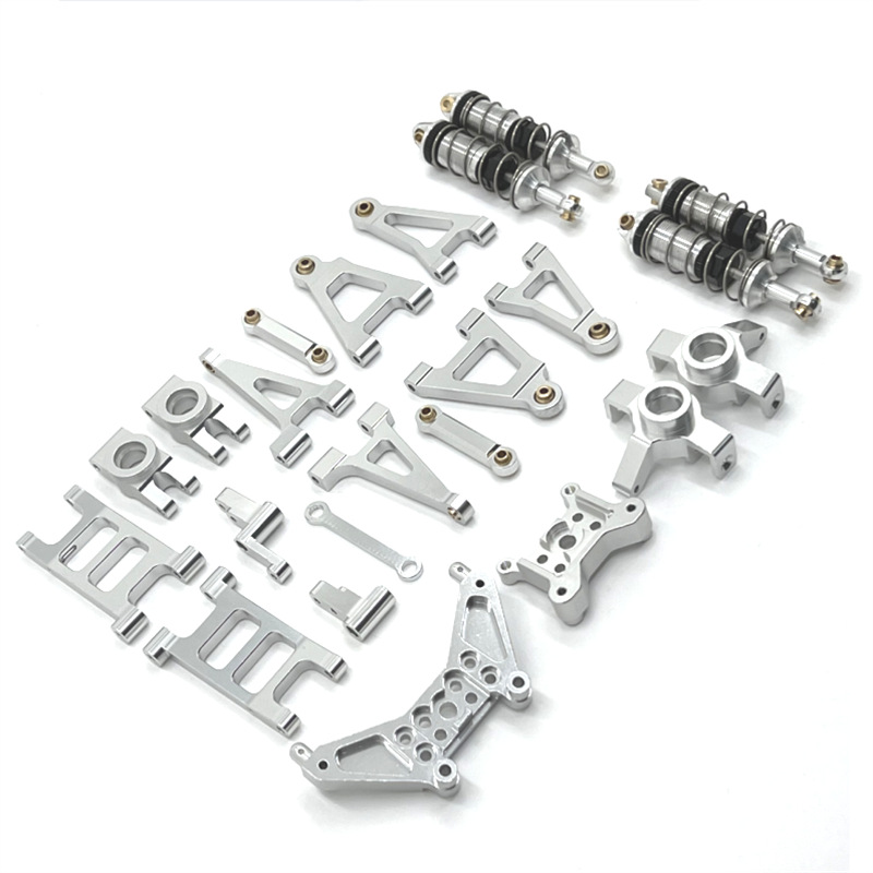 Amazon.com: ZDingTech Upgrade Metal RC Parts for 1/14 MJX
