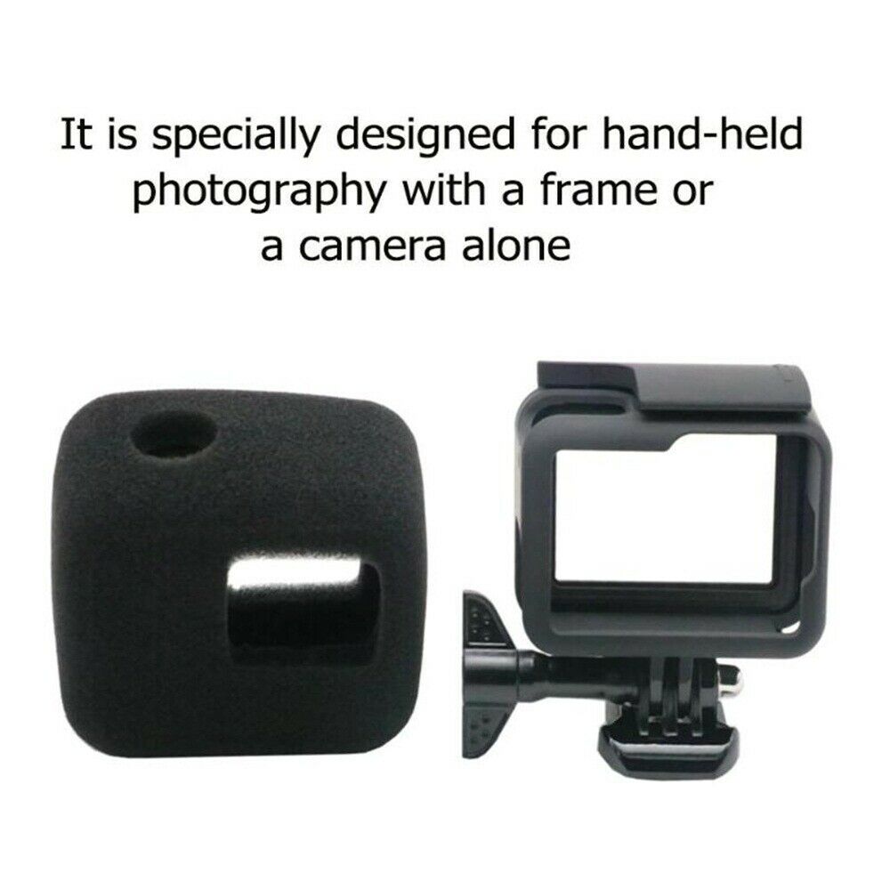 Windshield Wind Noise Reduction Foam Sponge Cover Windproof