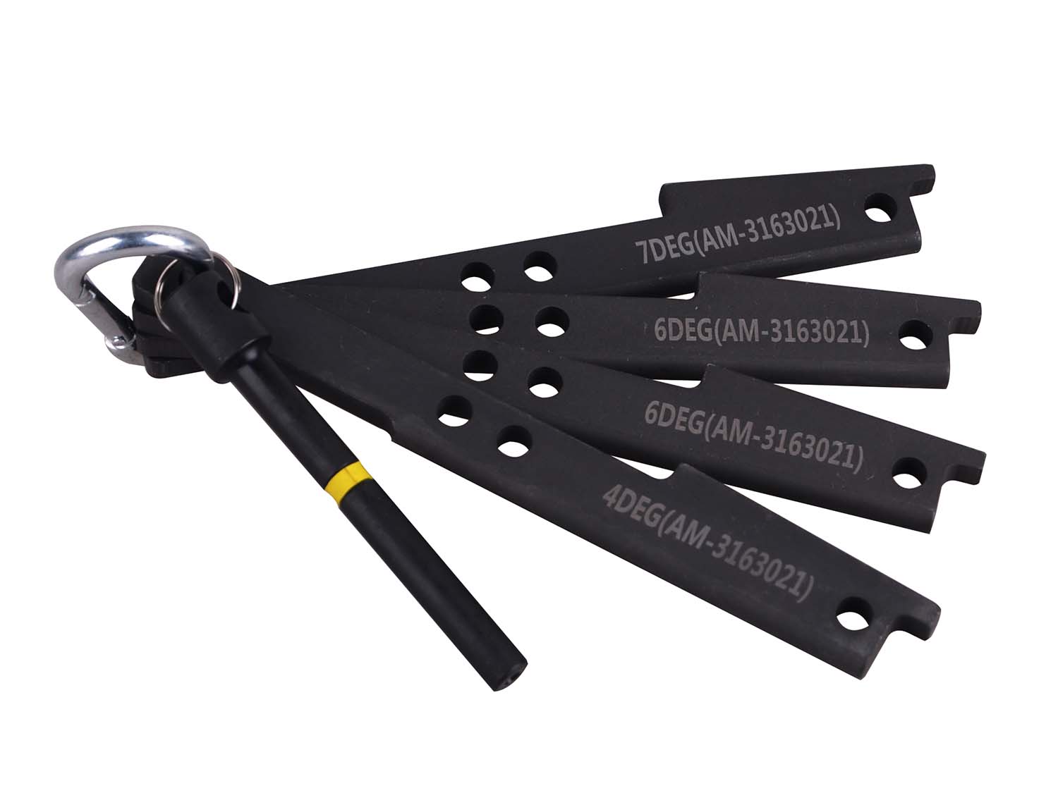 Cam Timing Injector Cam Gear Puller Tool Kit Cummins ISX QSX 3163021