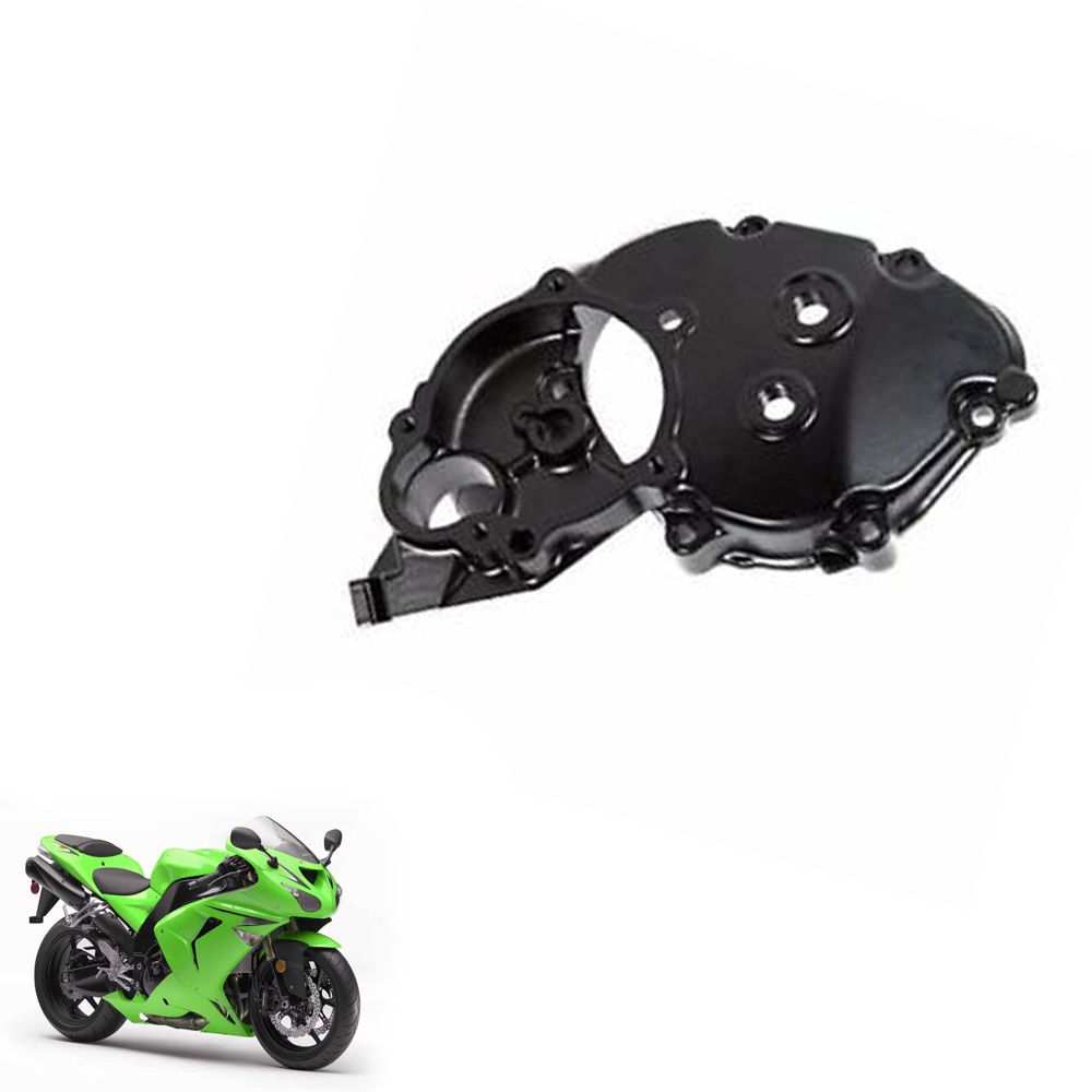 MC WORKS  
RAGING BULL 95XZ-TRIDENT 2セット Engine Stator Cover Right Side Fits For Kawasaki ZX-10R