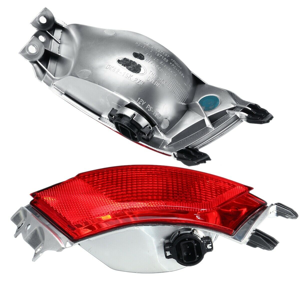 Rear Right Bumper Fog Light Lamp For Land Rover Range Rover Sport L494 2014 2022