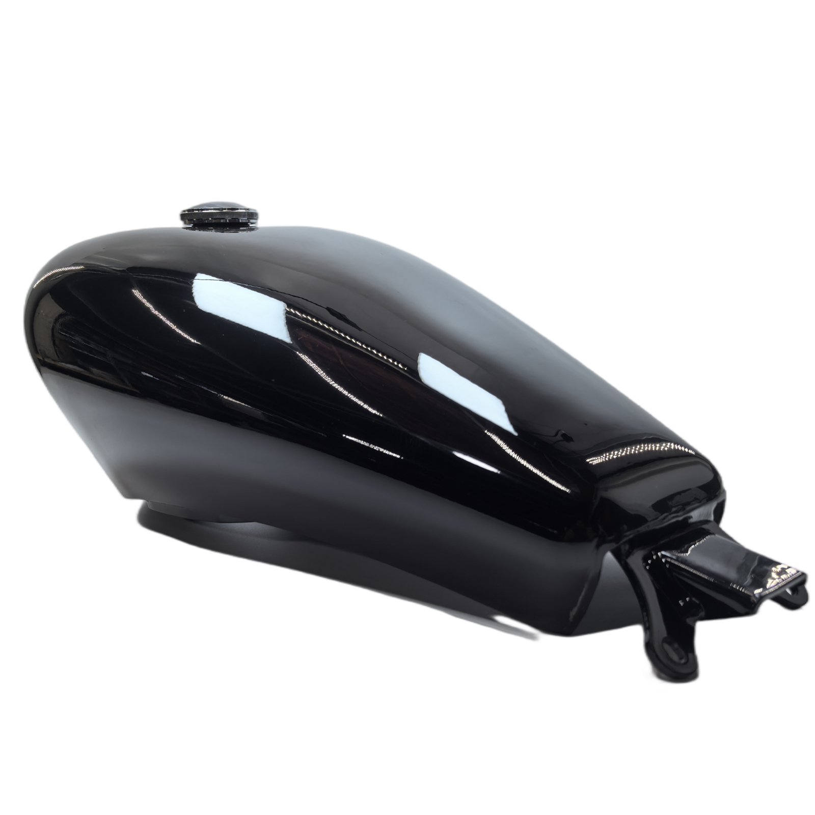 Painted Black Fuel Tank Oil Tank For Harley Davidson Softail 2018