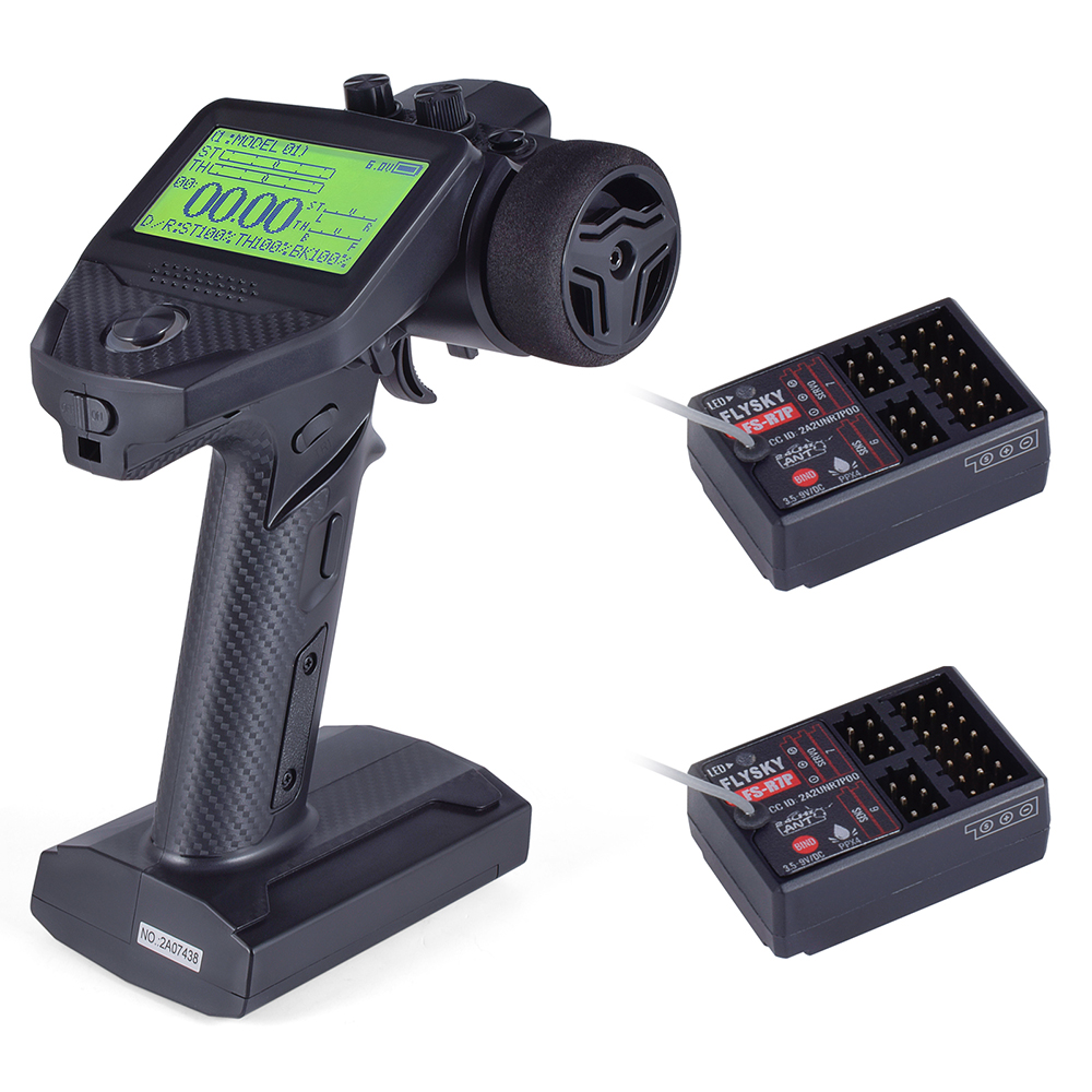 Flysky G7P 7CH Transmitter Receiver R7P FS-R7P 2.4Ghz for RC