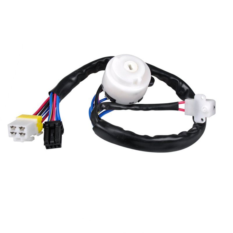 Ignition Starter Switch Cable For Isuzu NPR NPR-HD NQR NRR 4HK1