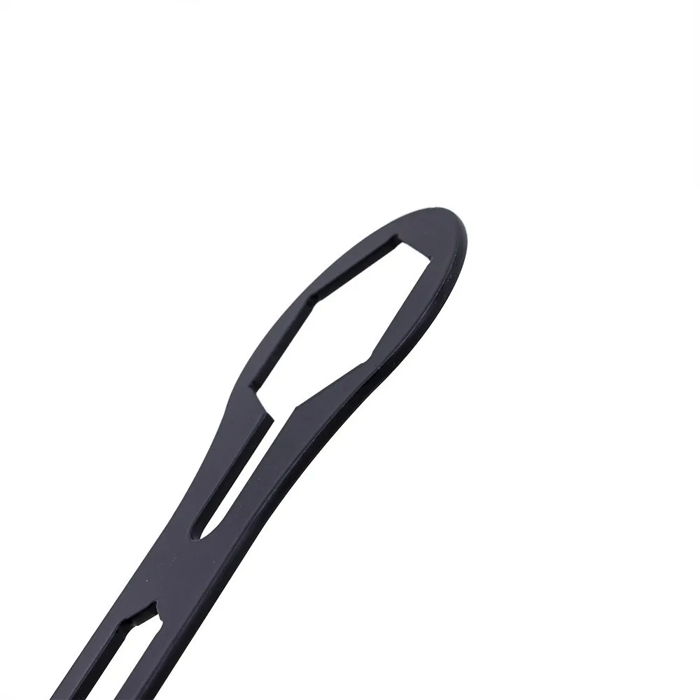 KTM WP 50mm Fork Cap Spanner Tool - For Closed & Open Cartridge Forks (Dirt Bike Maintenance)