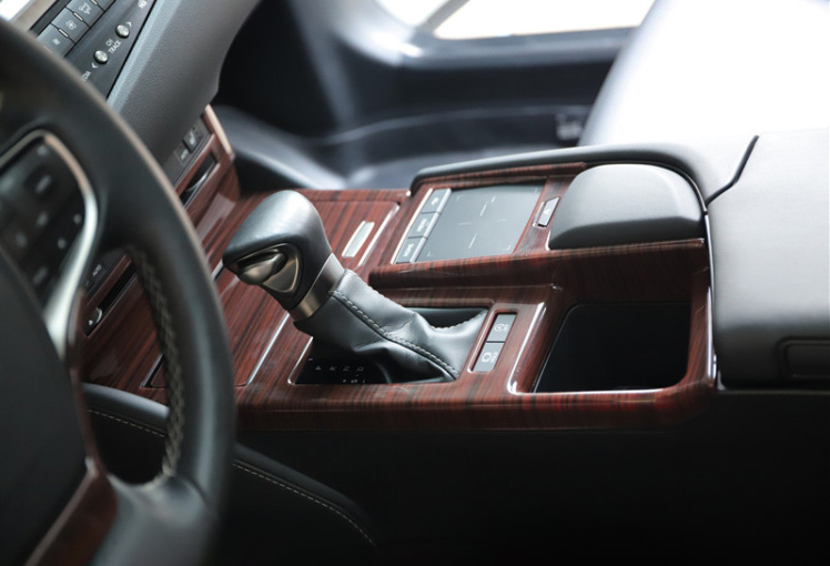 Central Console Gear Shift Panel Trim For Lexus ES 300H