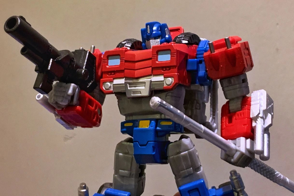 New Weapon Filler Sole Upgrade Kit For Legacy DATA CLERK ORION PAX