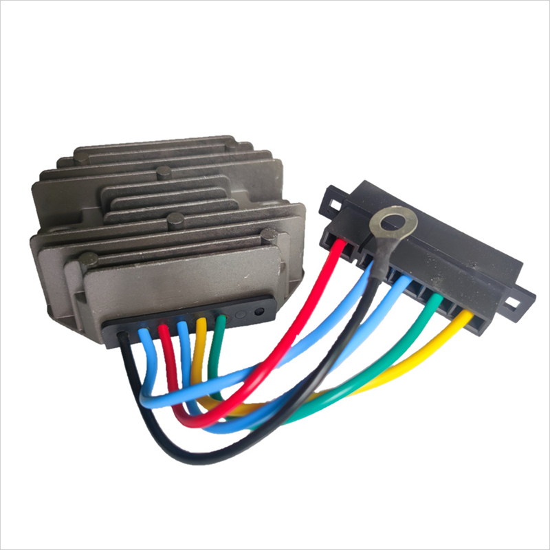 MIA881279 AM101406 AM880655 Voltage Regulator Rectifier John Deere Compact Tractor 670 770 790 870 970 1070
