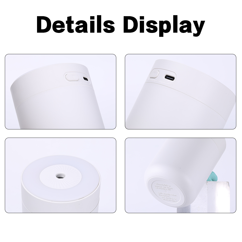 Humidifier Product Set