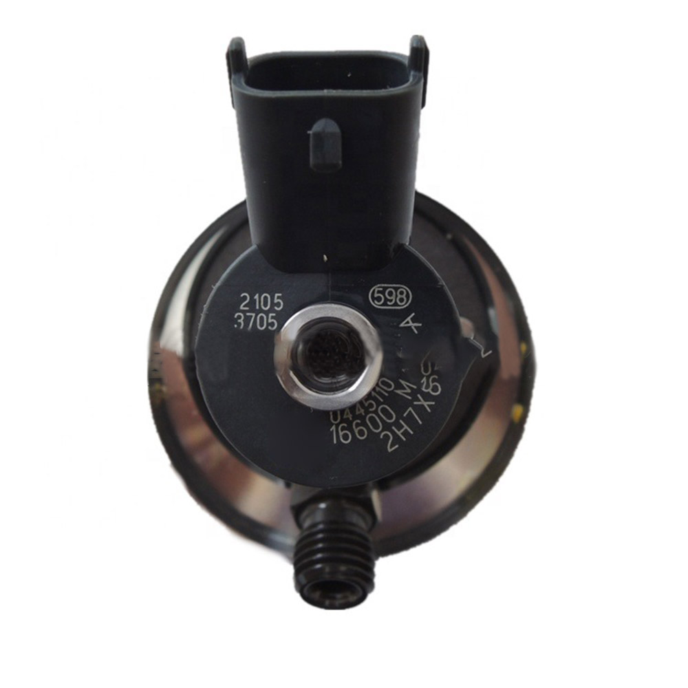 0445110284 16600-MA70A Conmmon Rail Fuel Injector For Bosch