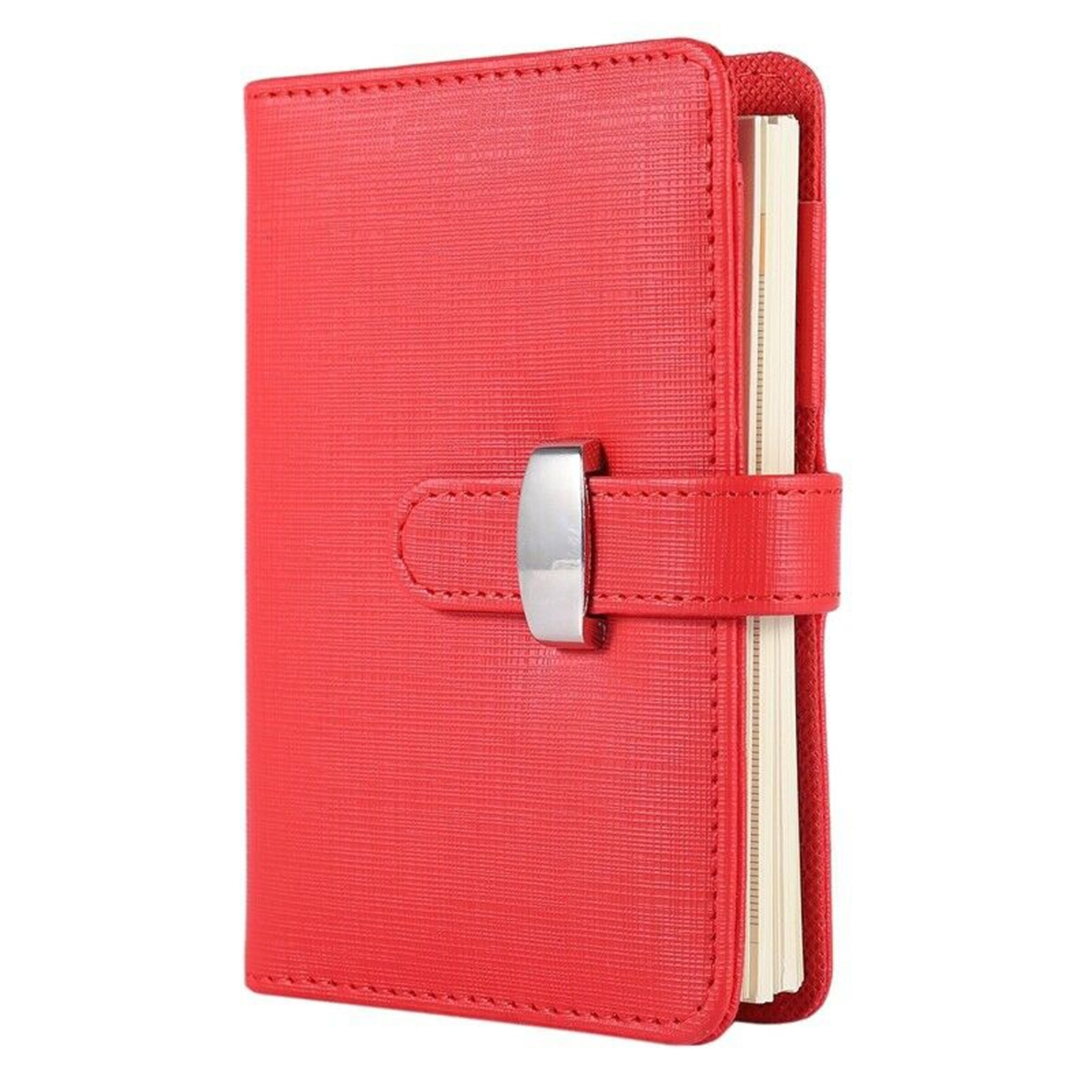 Diary Notebook Personal Pocket Organiser Planner Pu Leather Filofax 