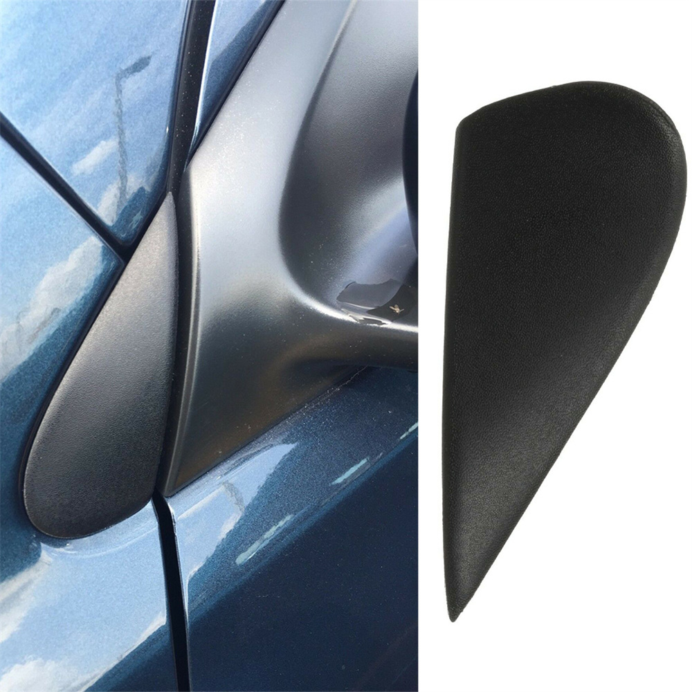 New Front Left Side Mirror Finisher For Nissan Versa 2012-2019