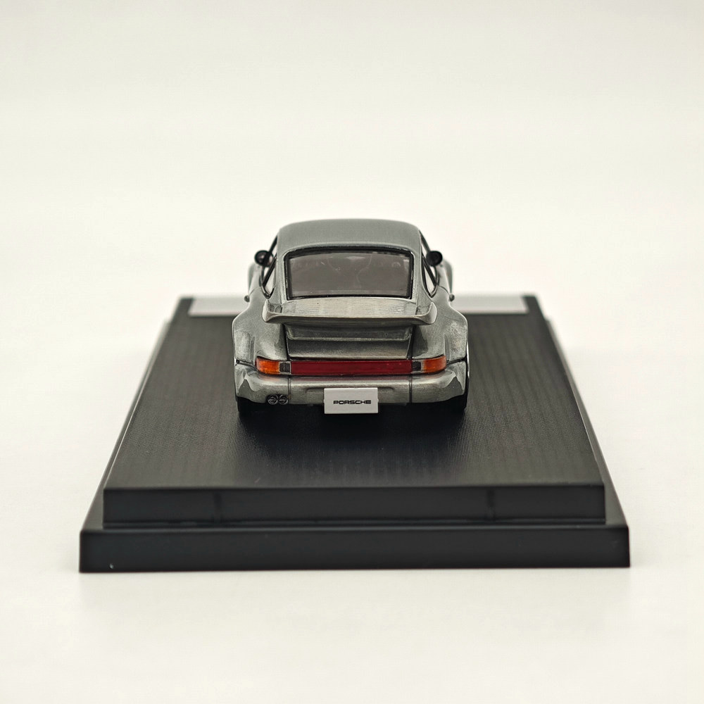 【MASTAR】Porsche 911 930 black bird Porsche 911 (930) Turbo [Wangan Midnight] `Black Bird