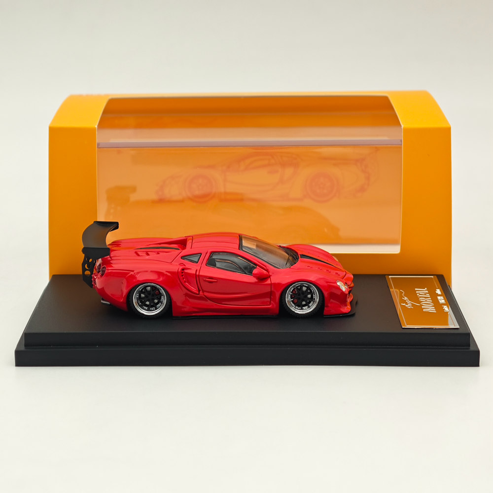 1/64 MITSUOKA Orochi LBWK Diecast Toys Car Models Hobby