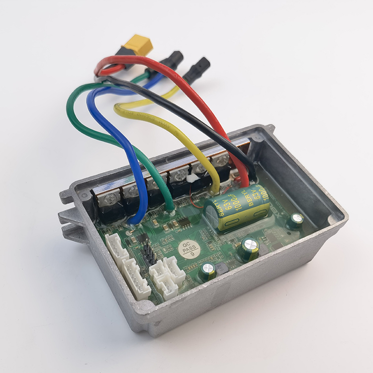 Controller Originale Per Ninebot Max G30 | Scheda Di Controllo In Alluminio | Impermeabile E Dissipante