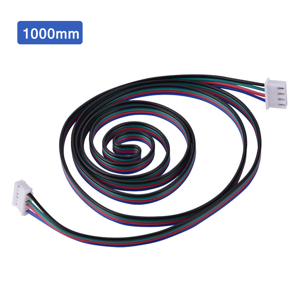 XH2.54 4pin/6pin Stepper Motor Connector Cables Extension Line For 3D Printer eBay