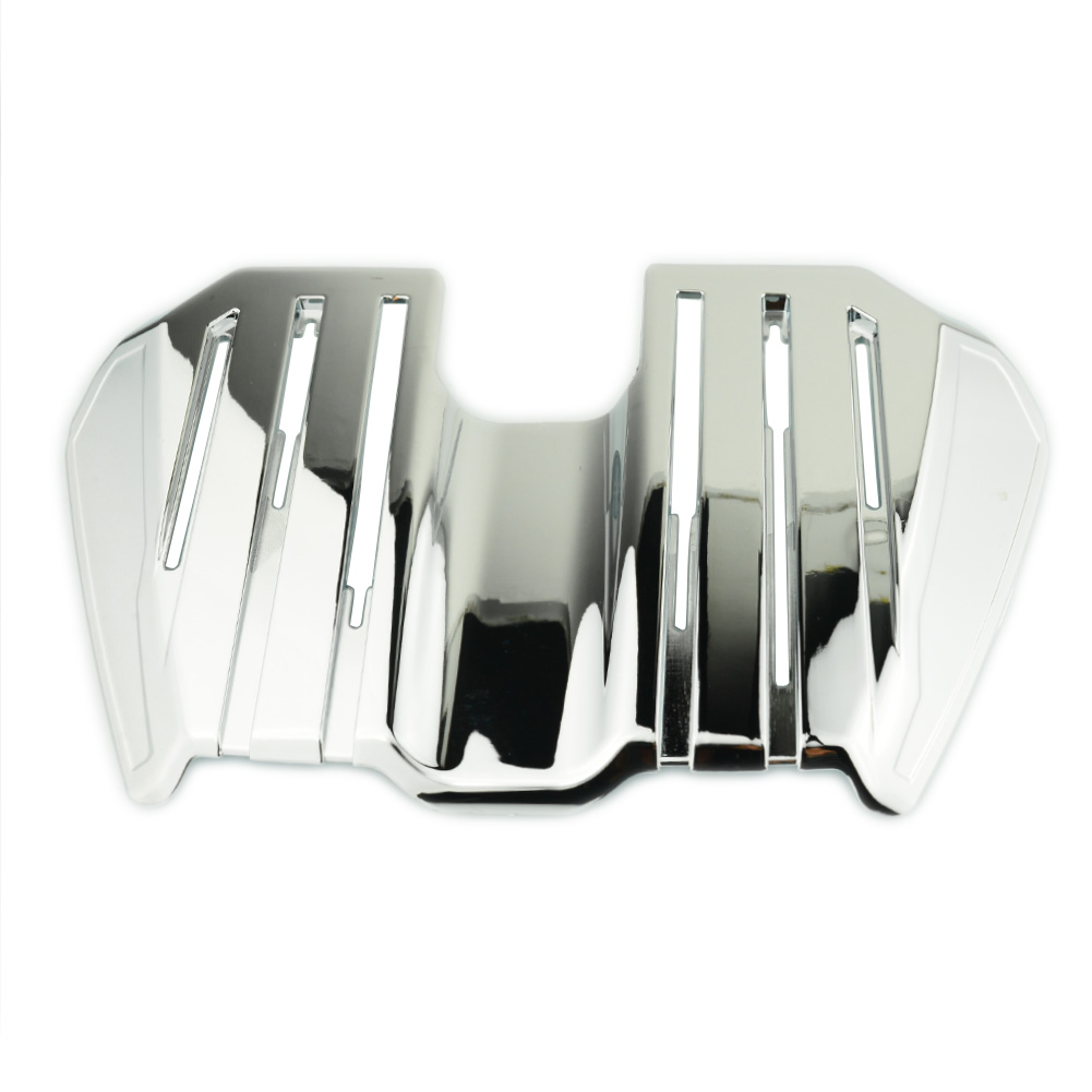 Chrome Precision Spark Plug Wire Cover For Harley Touring Electra Glide ...