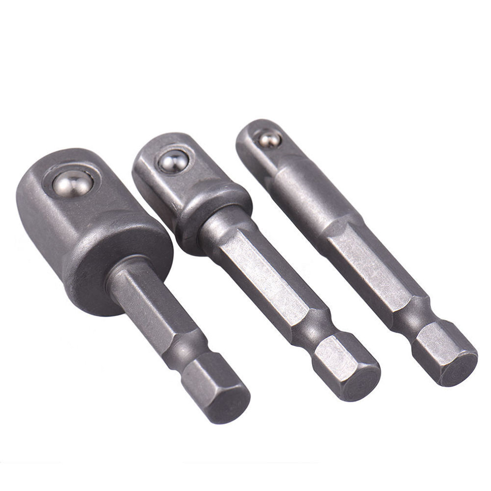 Dapetz®, Set Di 3 Adattatori Per Bussole A Impatto - Foto 3