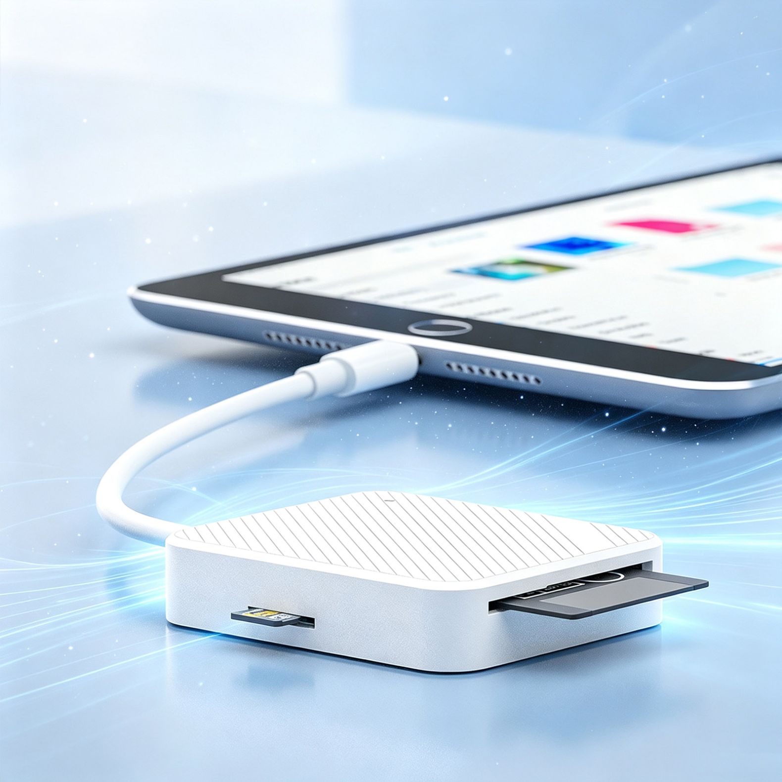 Lettore Di Schede 4 In 1 USB-C, Adattatore Per M2, SD, SmartMedia, XD, 4 Slot Universale