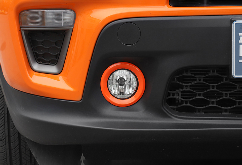 Fit For Jeep Renegade 20192020 Exterior Front Fog Light Fit For Jeep Renegade 20192020 Exterior Front Fog Light