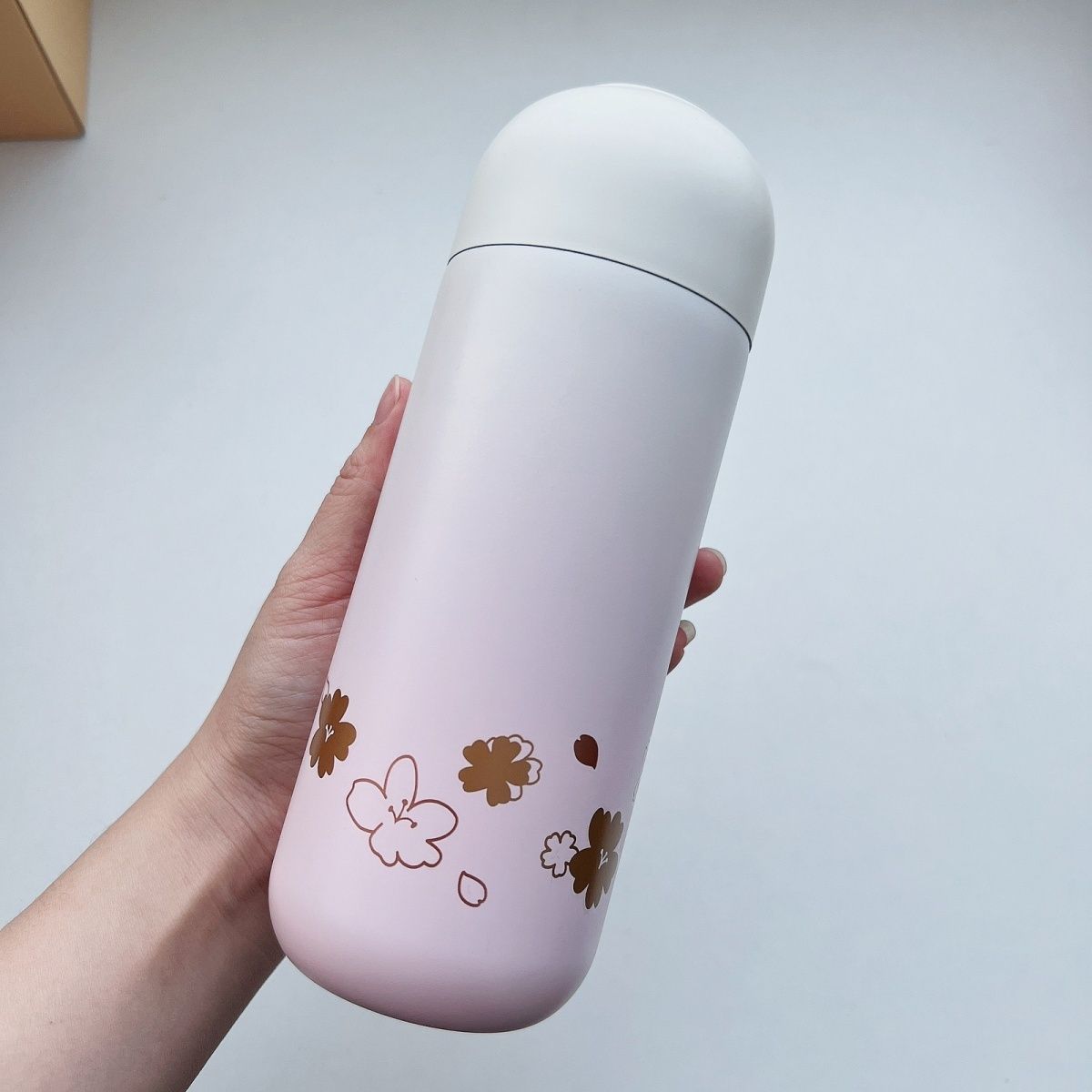 STARBUCKS THERMOS　サクラ STARBUCKS x THERMOS SAKURA STAINLESS STEEL TUMBLER [ 350ml ] – cotwohk