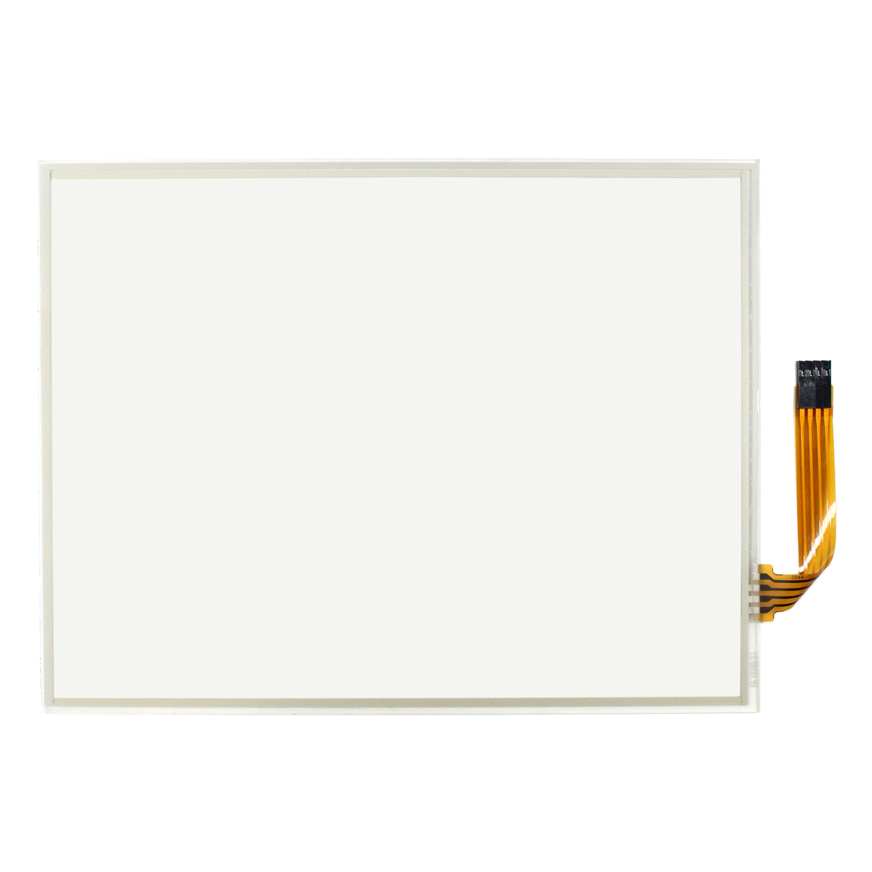 10 4 Touch Panel 4 Wire Resistive Touch Sensor Dimension Size 228x175mm Ebay