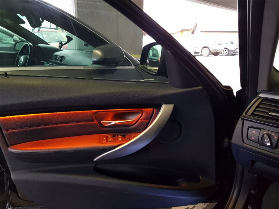 Ambient light bmw