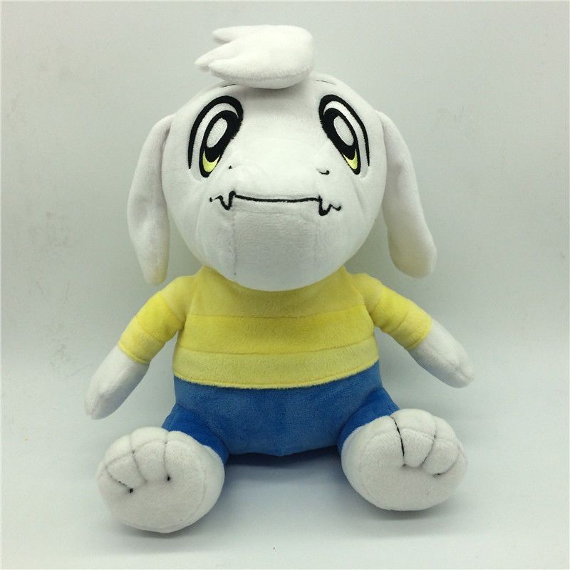 undertale chara plush