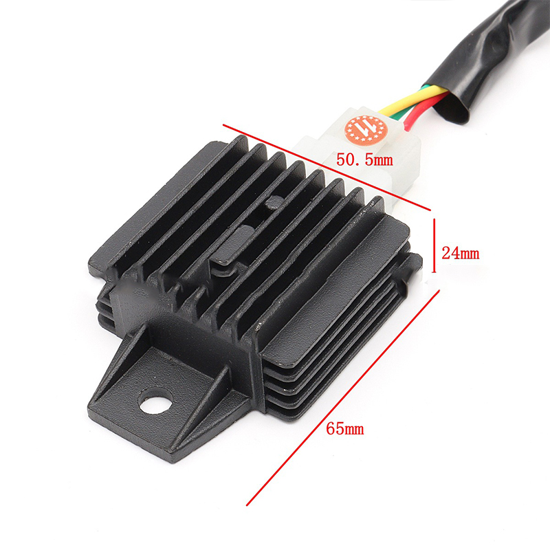 Cdi Wire Harness Stator Assembly Wiring Set Chinese Atv
