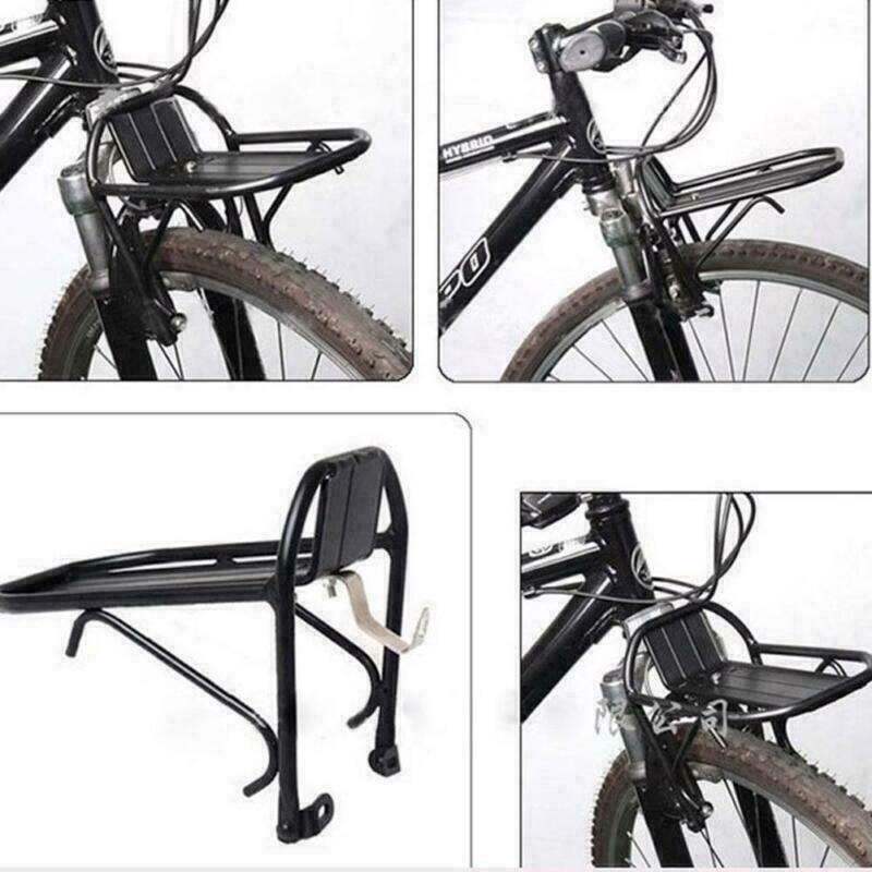 Fahrrad Fahrrad vorne / hinten Gepäckträger Gepäckträger