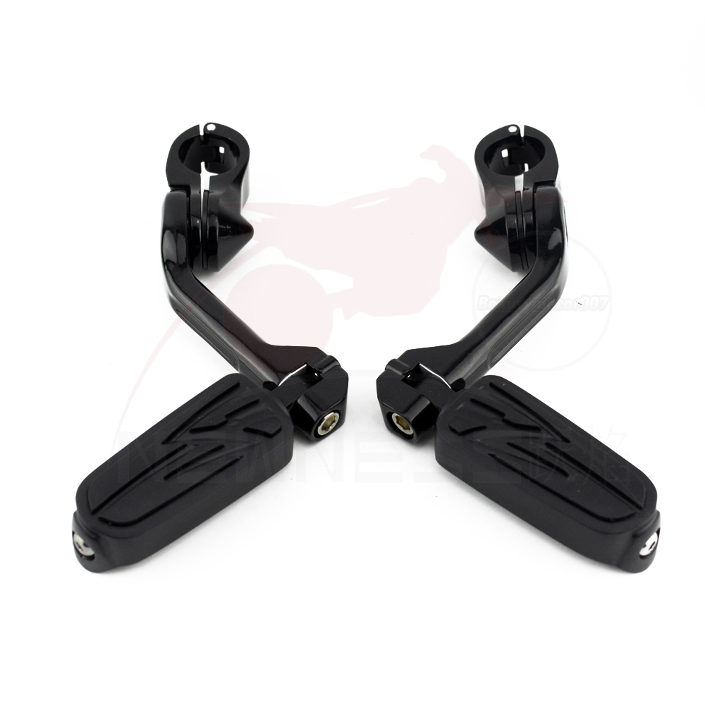 Highway Footpegs Mount For Harley Touring Electra Road King 1-1/4