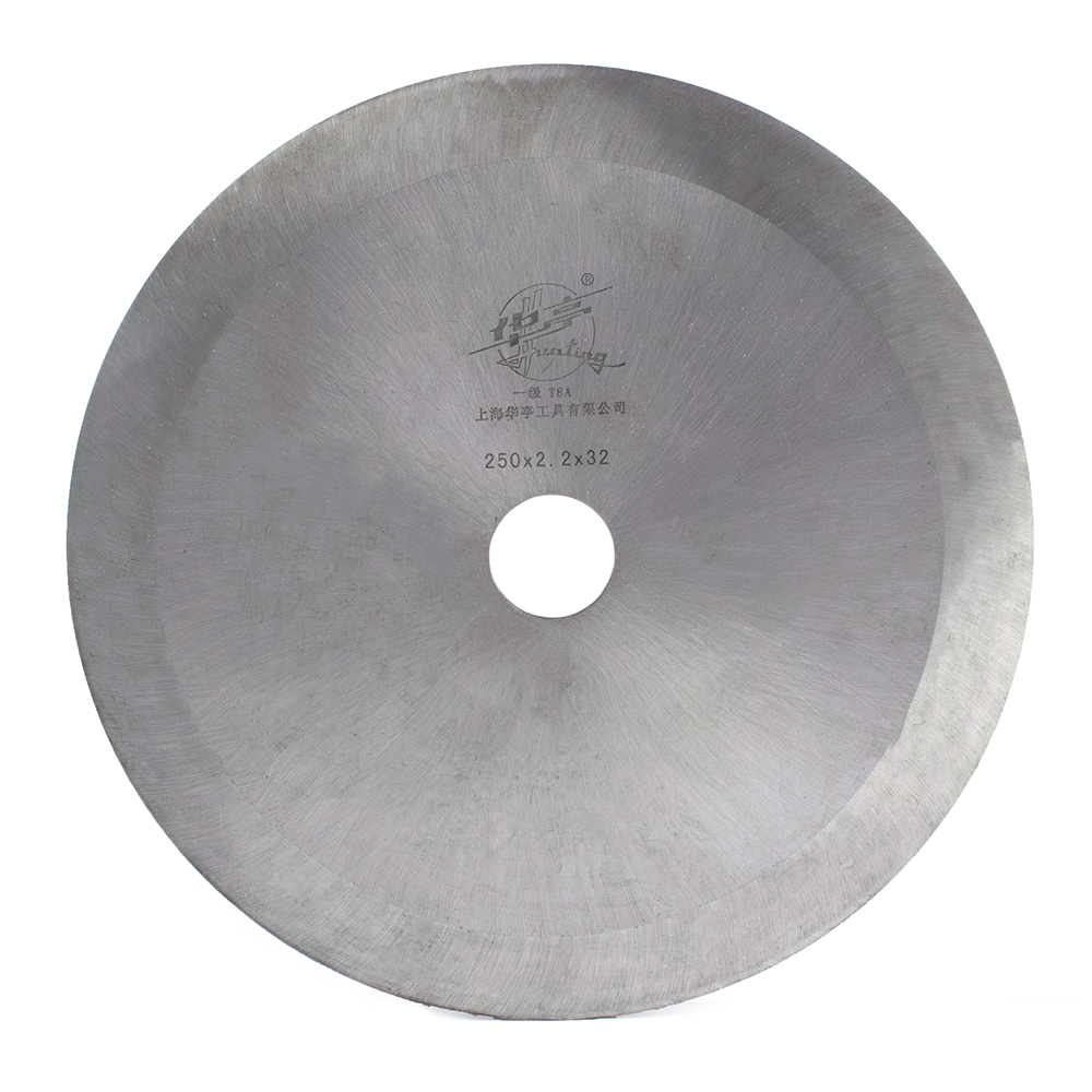 10 Inch High Quality Thin HSS No teeth Circular Saw Blade For Wood