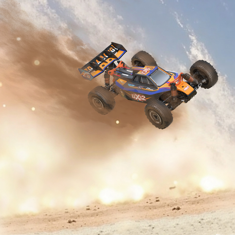 ZD Racing BX-12 1/12 RC Racing Buggy 4WD Brushless 2.4GHz ZD Racing BX-12 1/12 RC Racing Buggy 4WD Brushless 2.4GHz