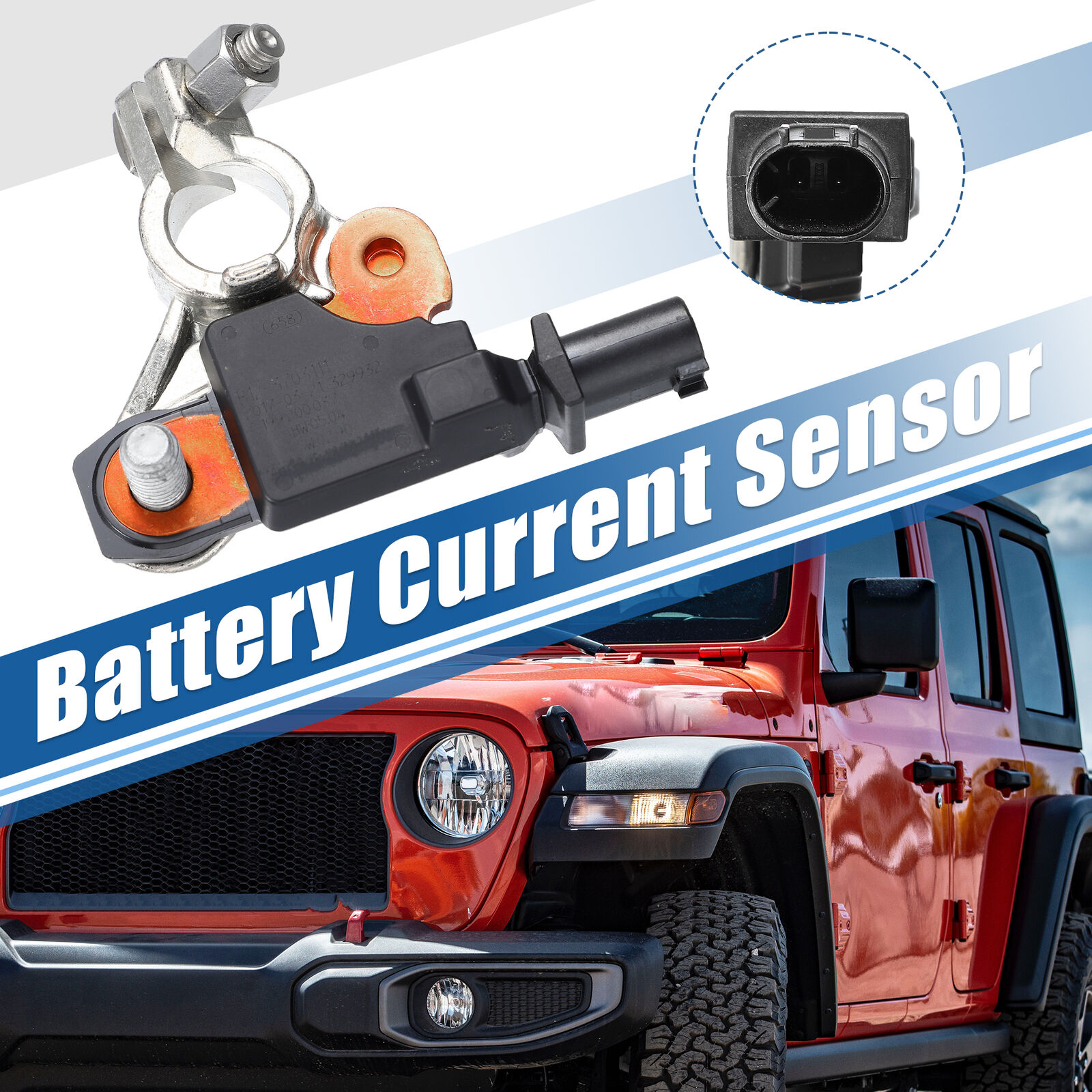 2011-2020 Chrysler for Dodge Journey Battery Current Sensor