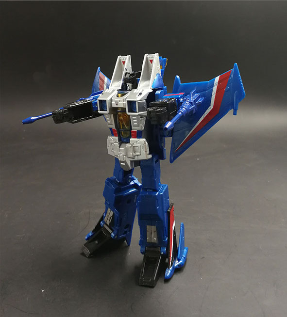 GO Better Null Rays Upgrade Kit For Classic1.0 Starscream